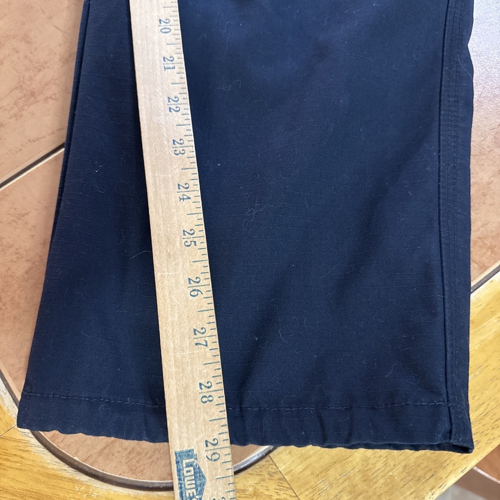 5.11 Tatical Pants Mens Sz Large‎ 36 x 29 Regular Blue TDU Cargo Utility Ripstop - Picture 8 of 9